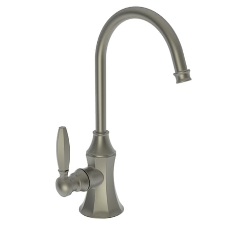 Newport Brass Hot Water Dispenser in Gun Metal 1200-5613/14